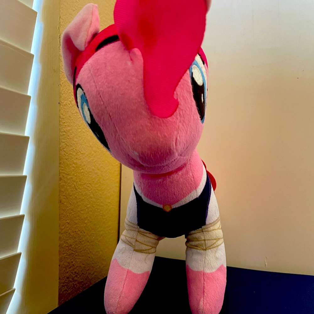 5 for 25 My Little Pony Pinkie Pirate